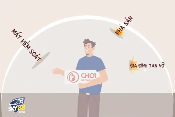 Trách nhiệm cá cược là quy định bảo đảm người chơi không có hành vi gian lận